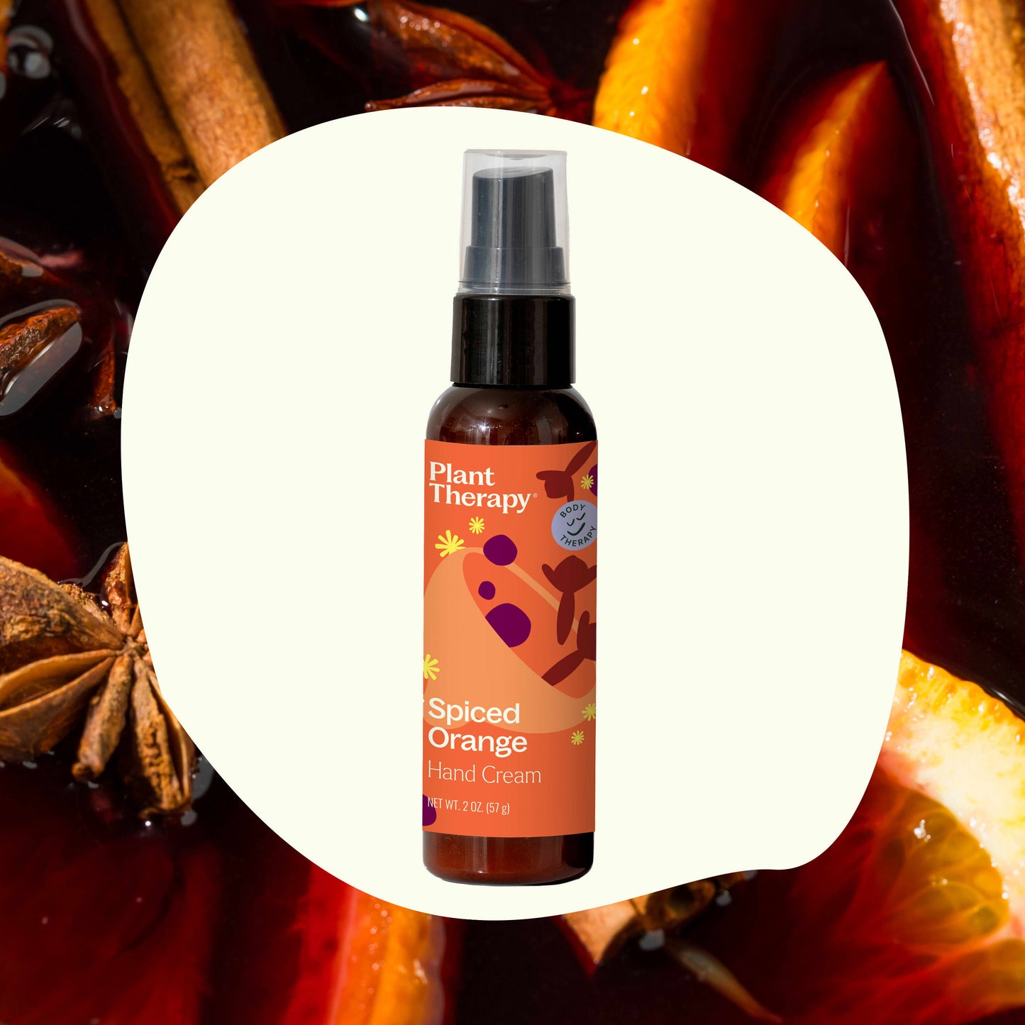 Spiced Orange Hand Cream