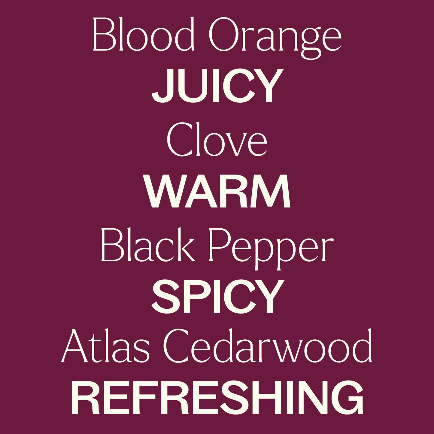 Spiced Orange Hand Cream