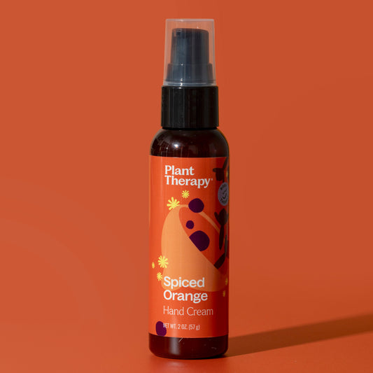 Spiced Orange Hand Cream
