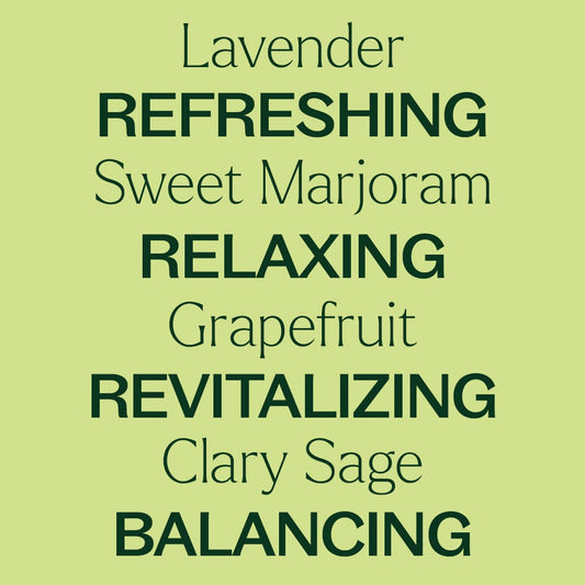 The Spring Reset Essential Oil Blend 3 Set