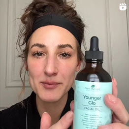 Younger Glo Facial Oil