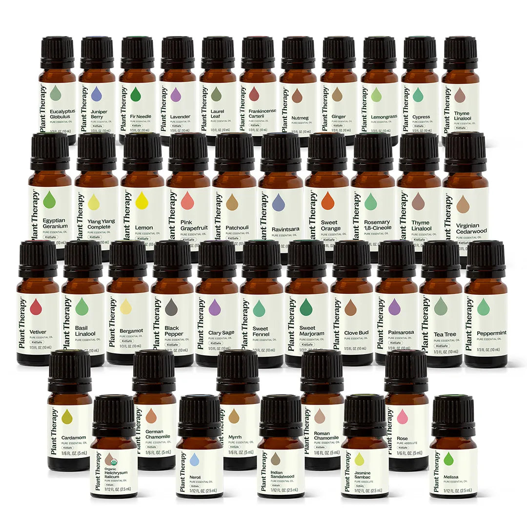 Aromatherapy Student Starter Kit
