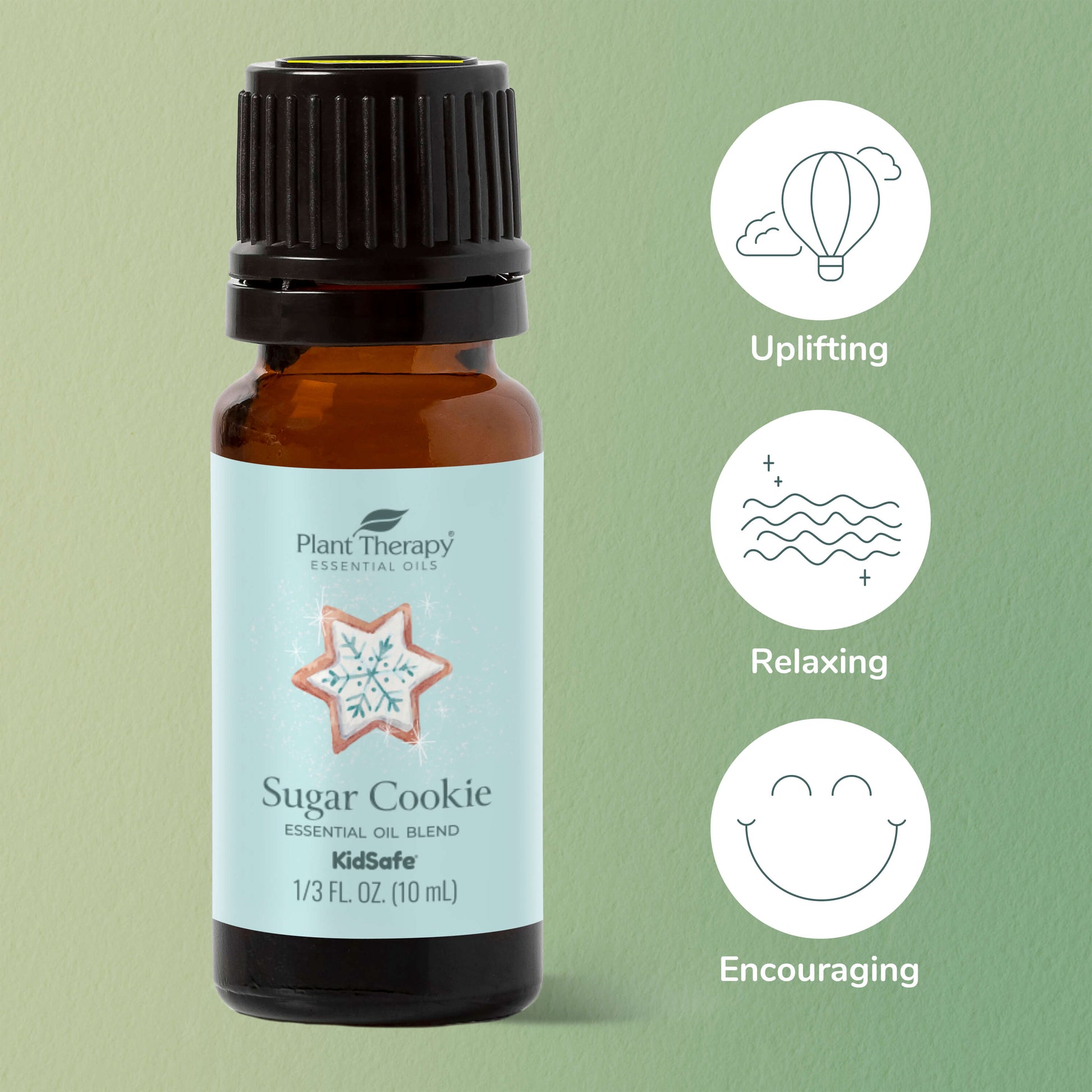 Sugar Cookie Fragrance Oil for Cold Air Diffusers