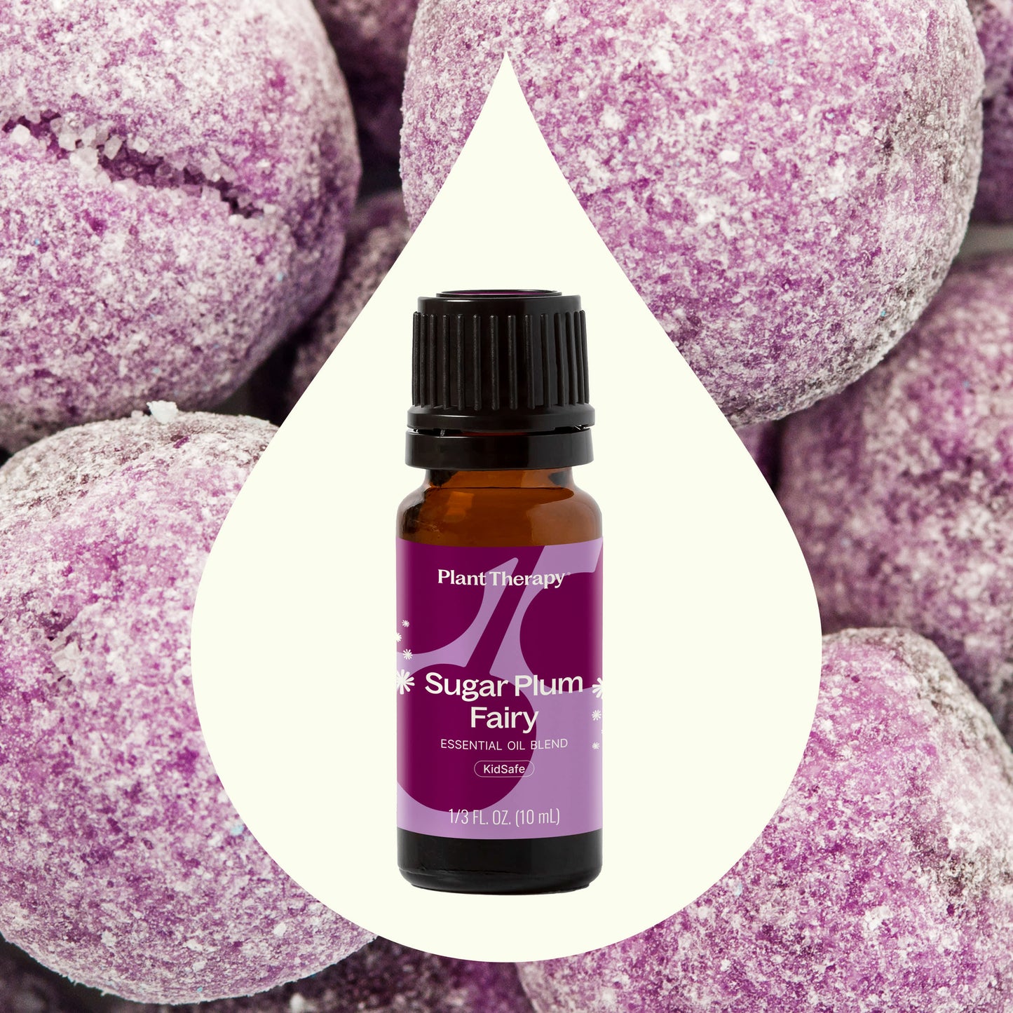Sugar Plum Fairy Essential Oil Blend