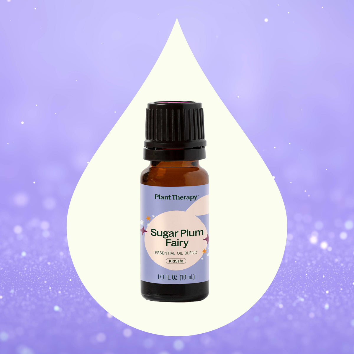 Sugar Plum Fairy Essential Oil Blend