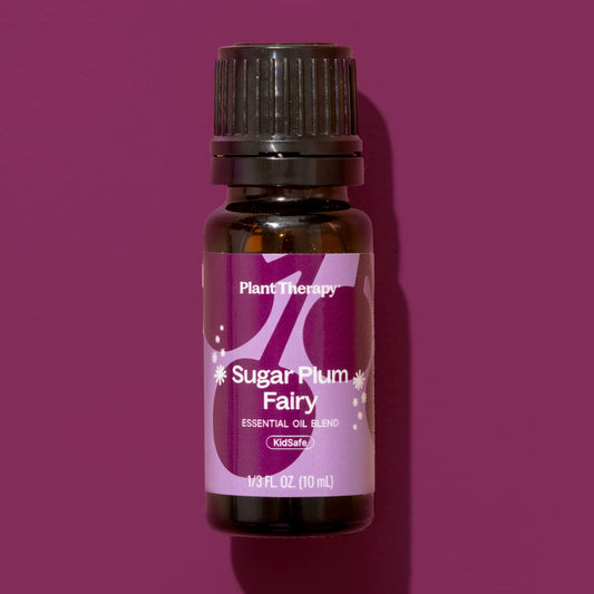 Sugar Plum Fairy Essential Oil Blend