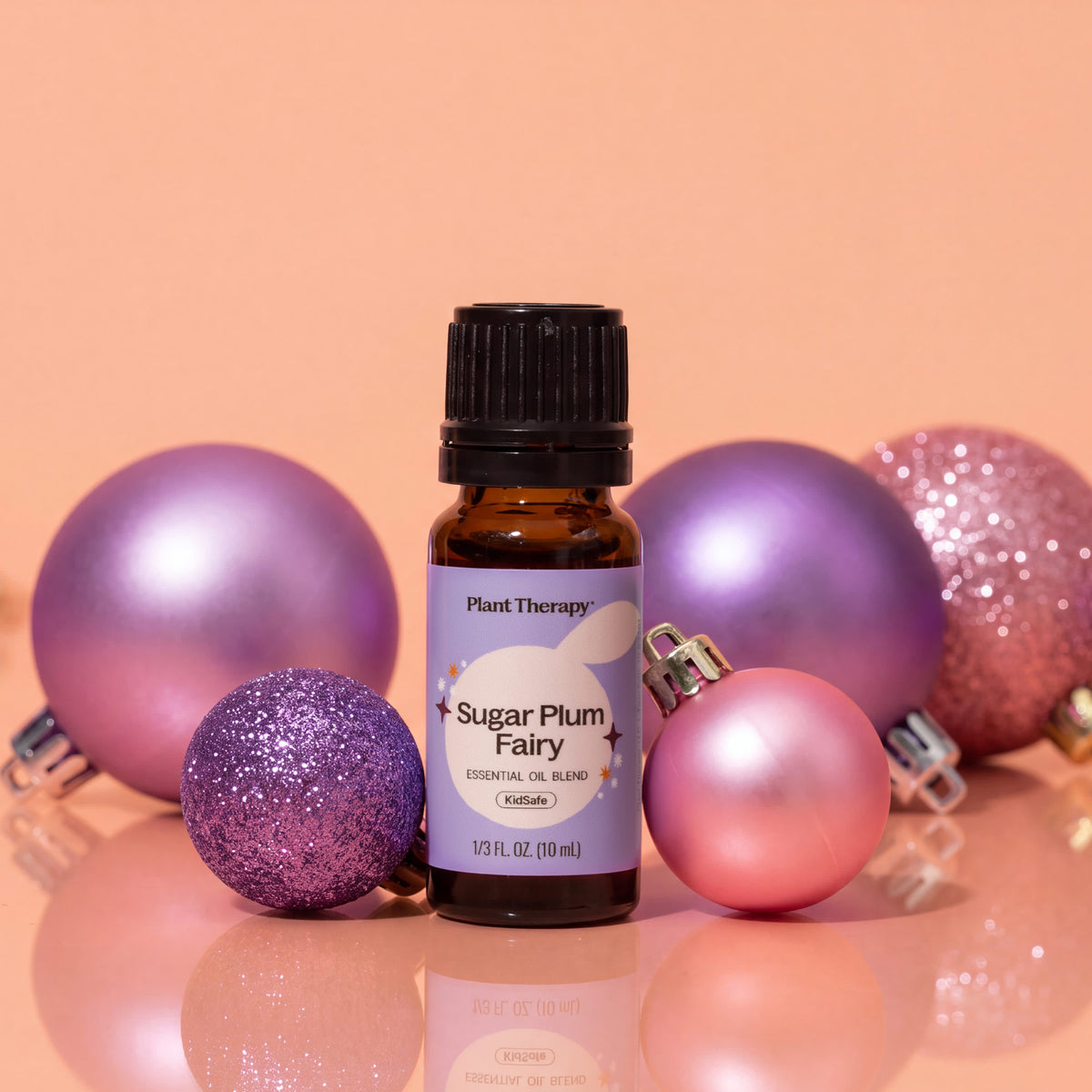 Sugar Plum Fairy Essential Oil Blend