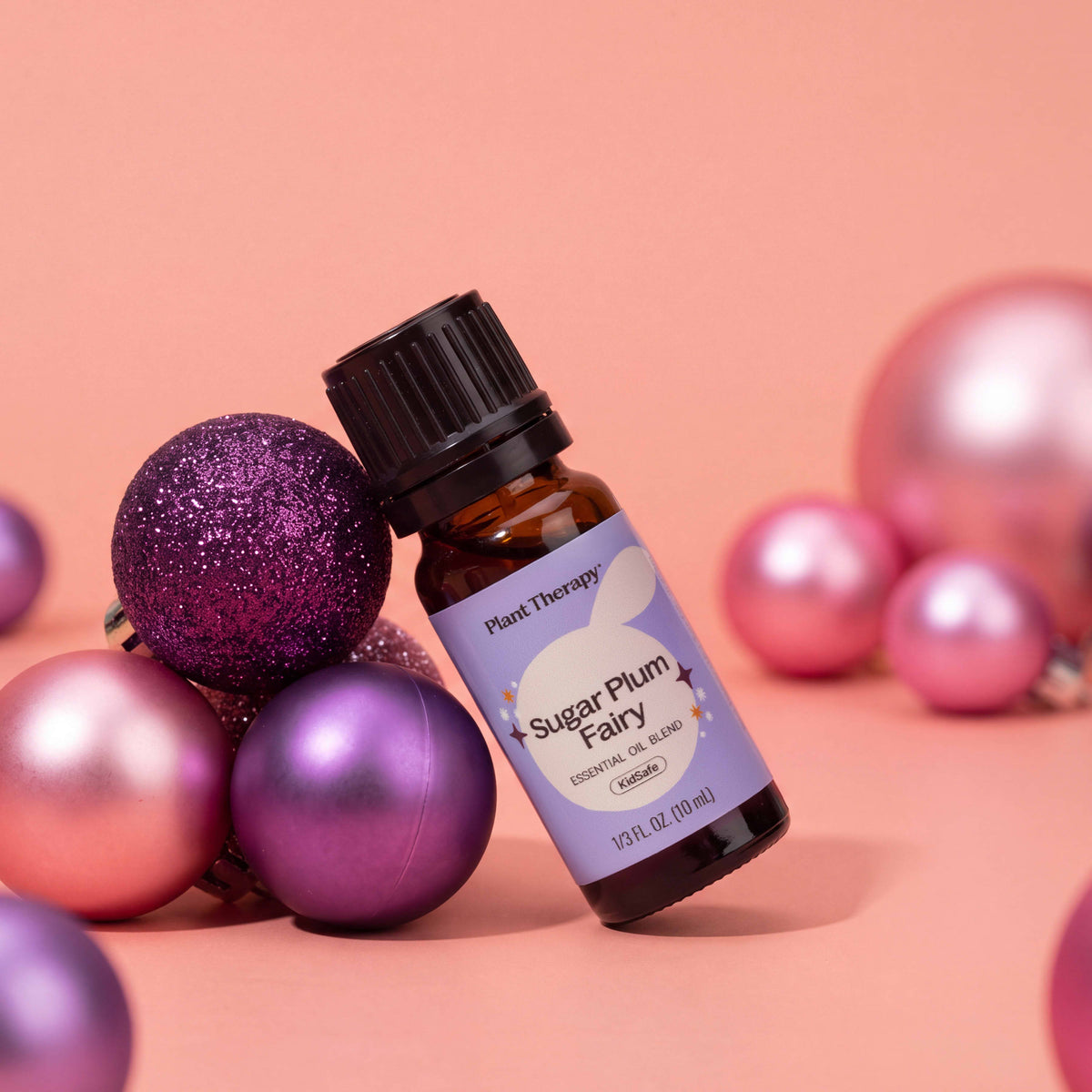 Sugar Plum Fairy Essential Oil Blend