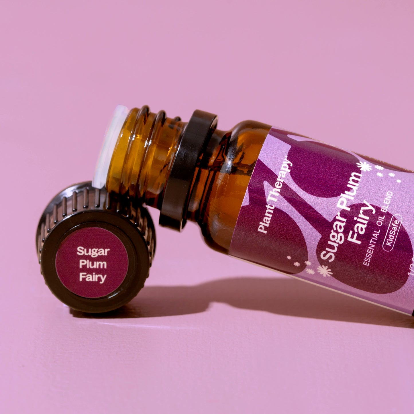 Sugar Plum Fairy Essential Oil Blend