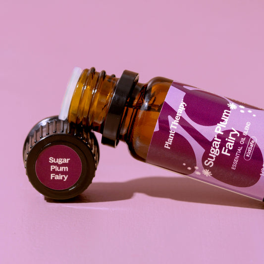 Sugar Plum Fairy Essential Oil Blend