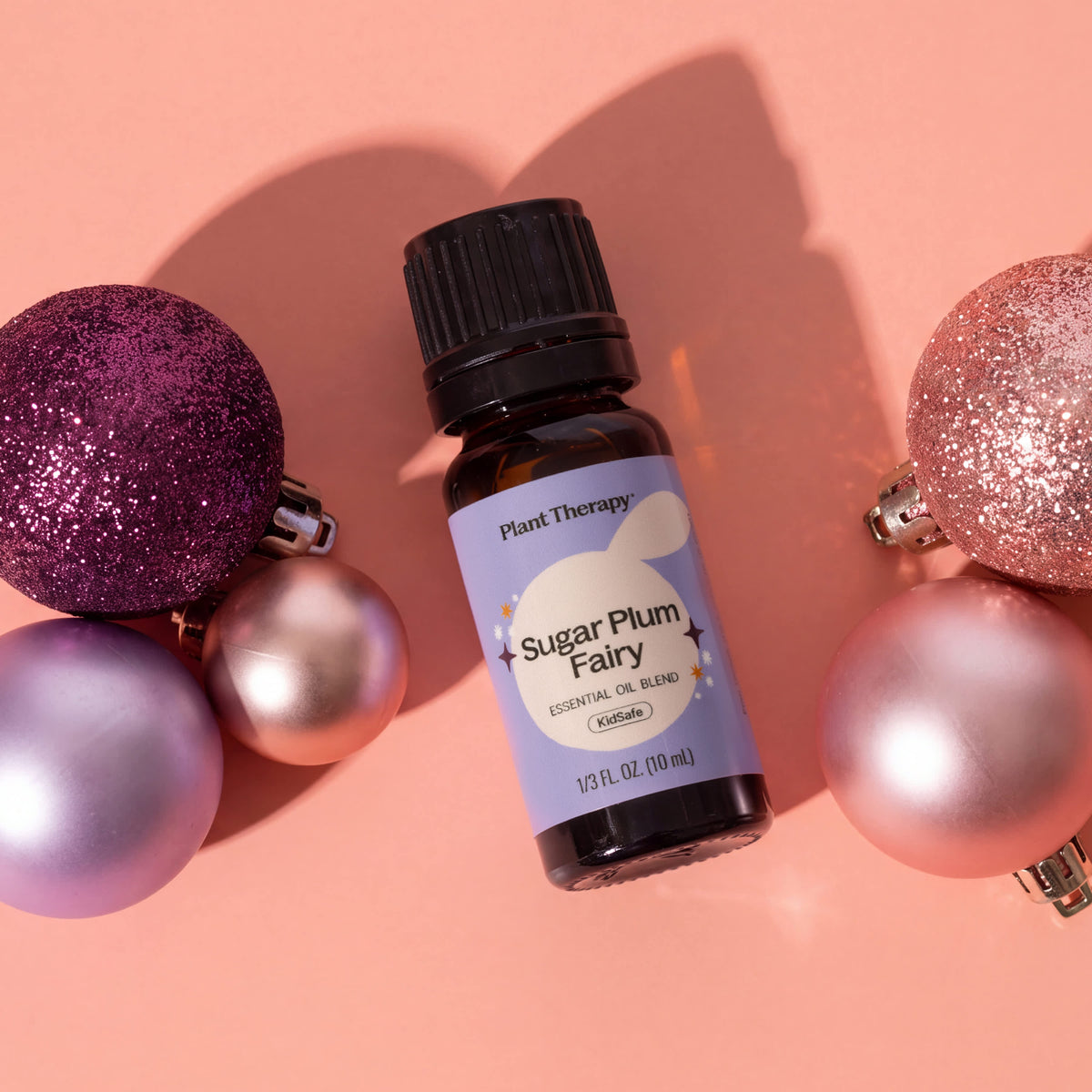 Sugar Plum Fairy Essential Oil Blend