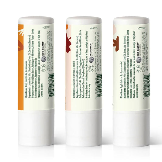Sugar & Spice Lip Balm Trio Set