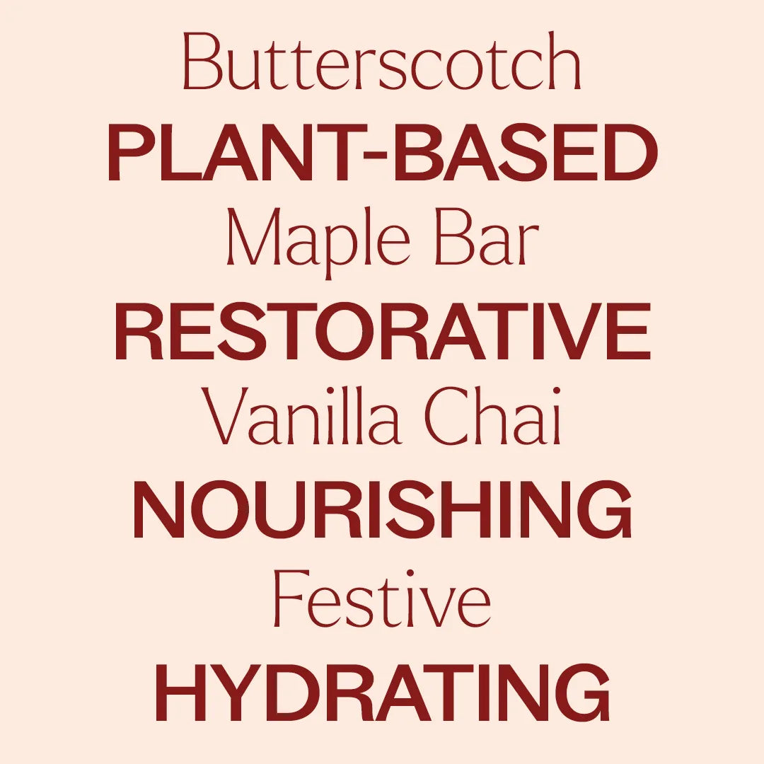 Sugar & Spice Lip Balm Trio Set