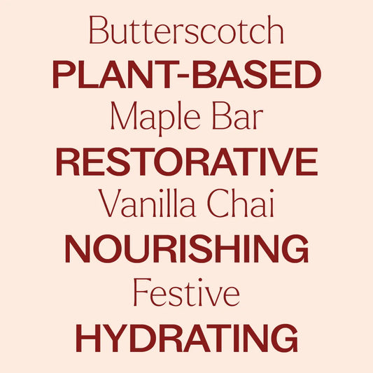 Sugar & Spice Lip Balm Trio Set