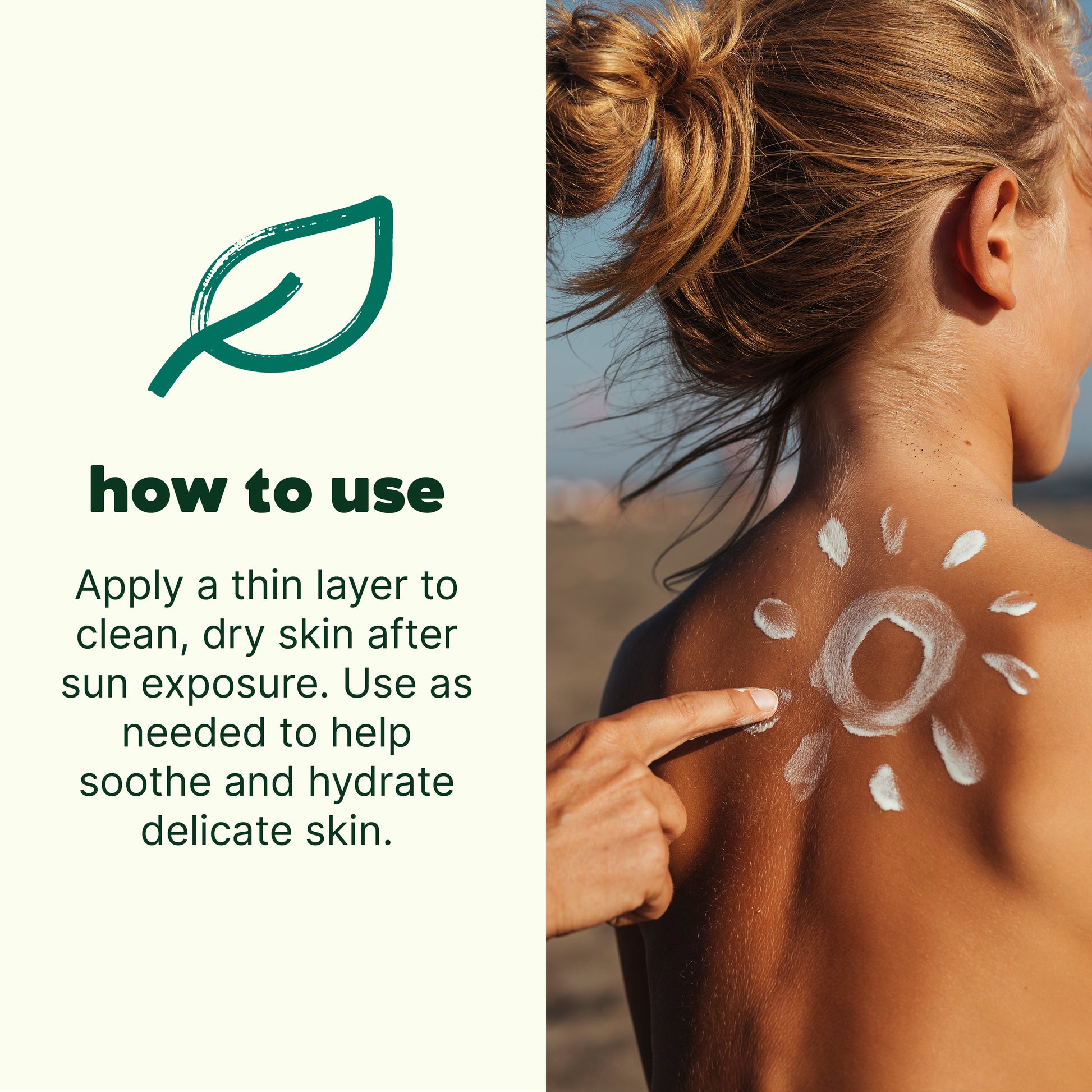 Sun Relief Aloe Jelly