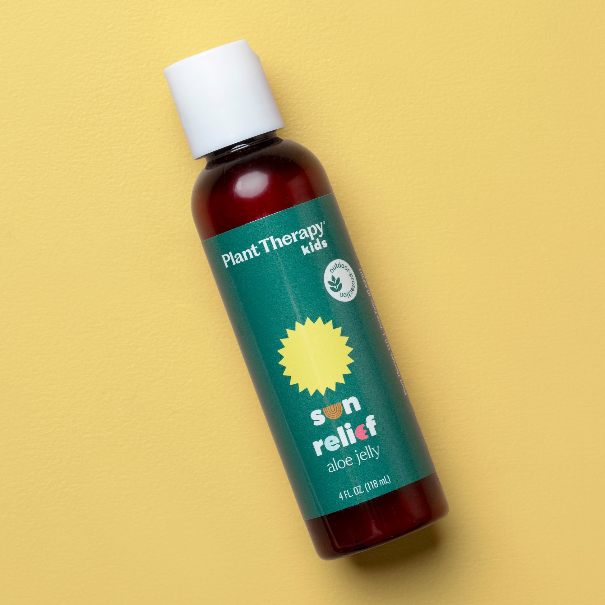 Sun Relief Aloe Jelly