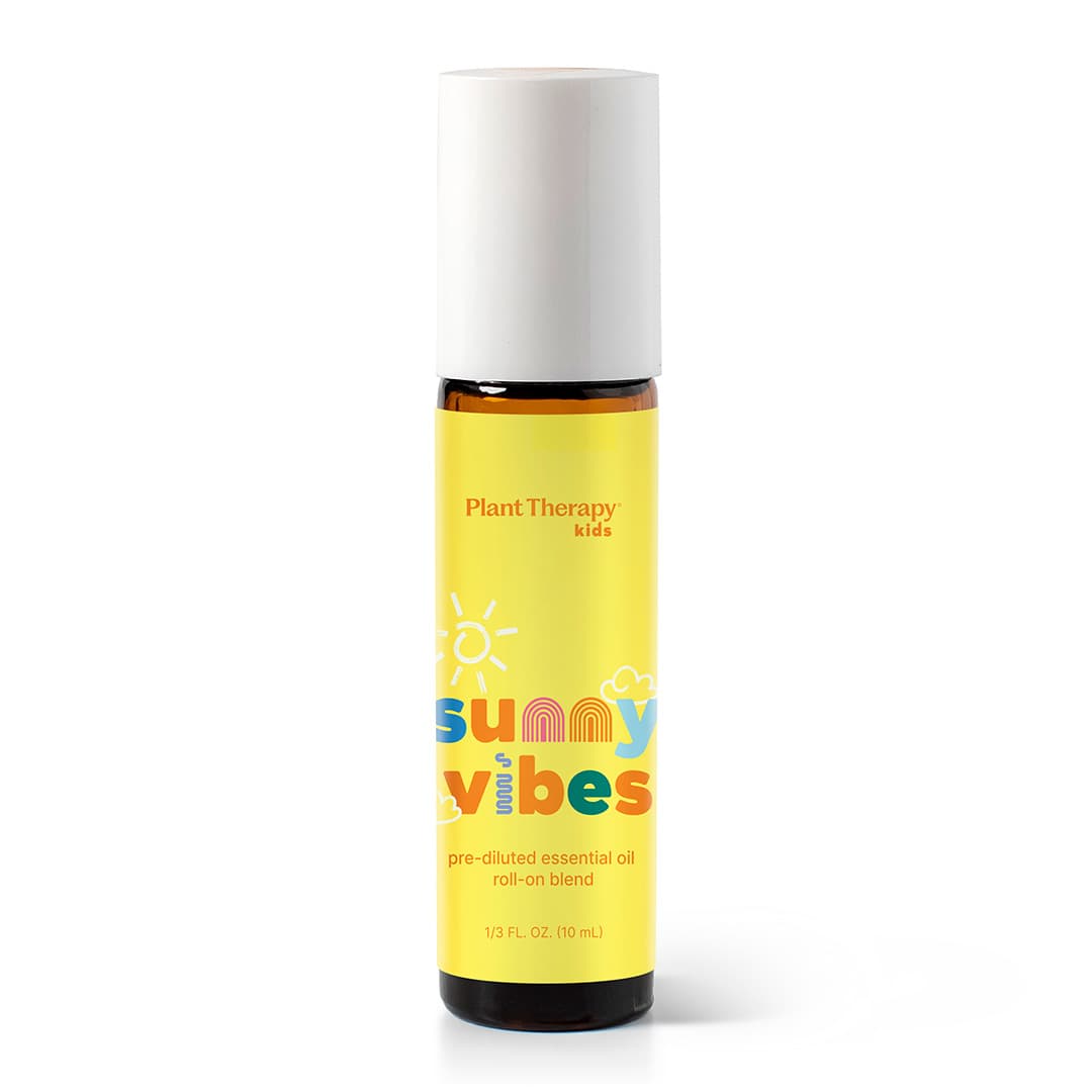 PT Kids Sunny Vibes Pre-Diluted Roll-On