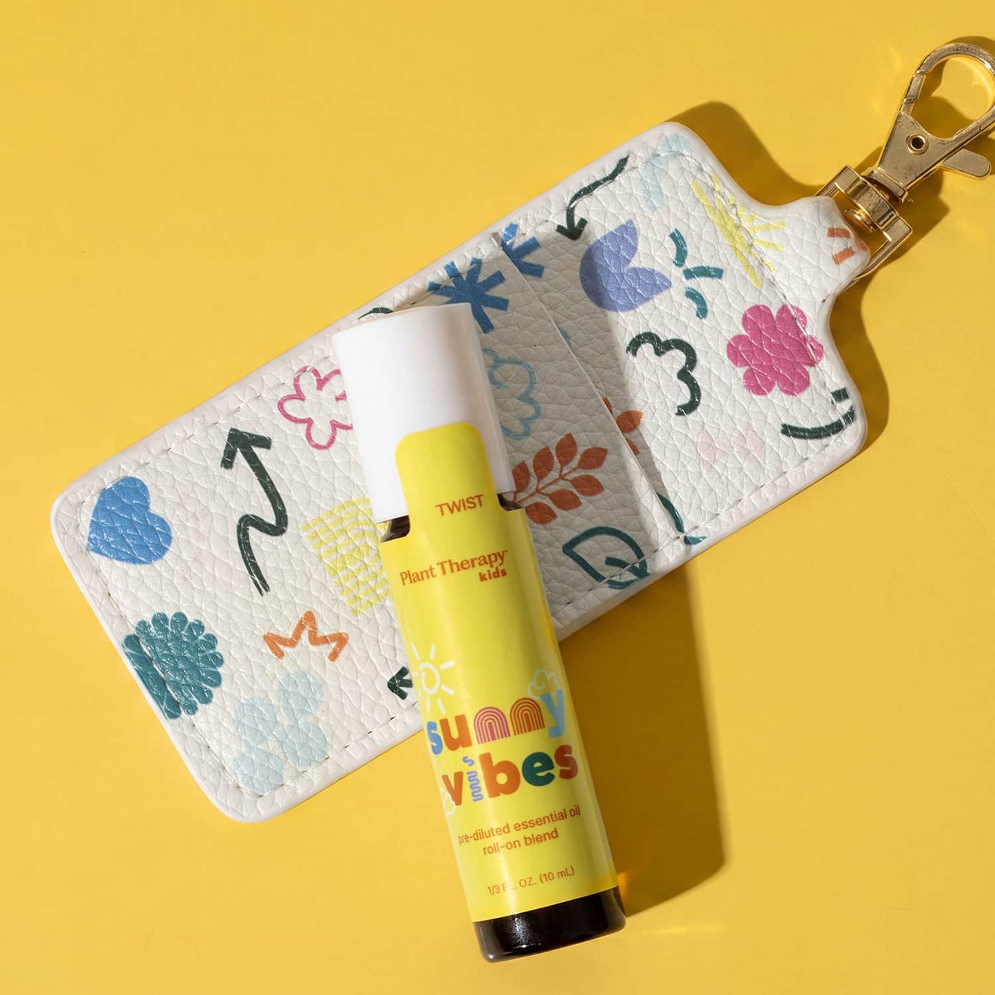 PT Kids Sunny Vibes Pre-Diluted Roll-On