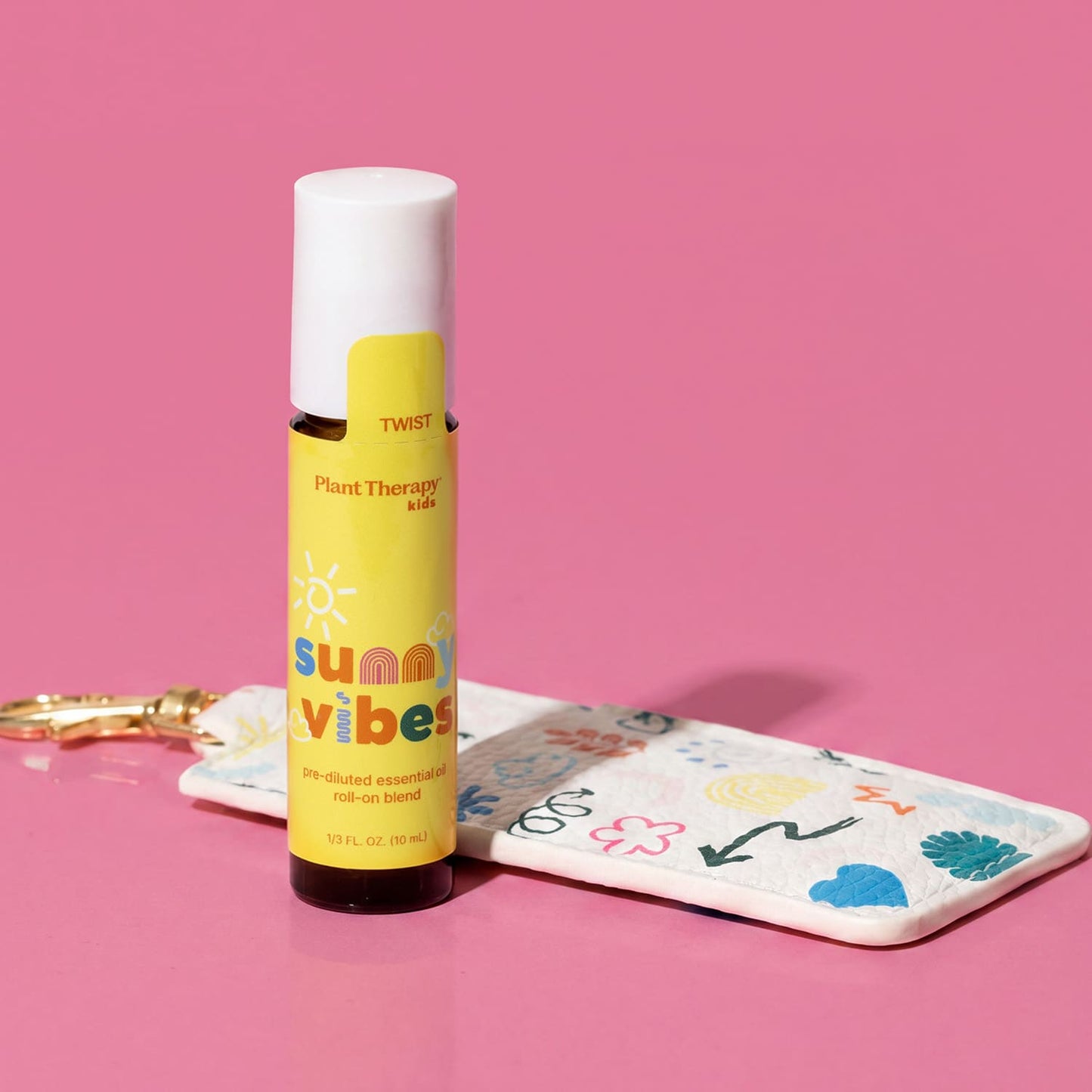 PT Kids Roll-On Clip