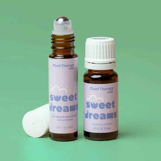Sweet Dreams KidSafe Essential Oil Pre-Diluted Roll-On
