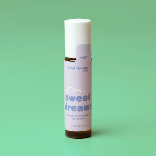 Sweet Dreams KidSafe Essential Oil Pre-Diluted Roll-On