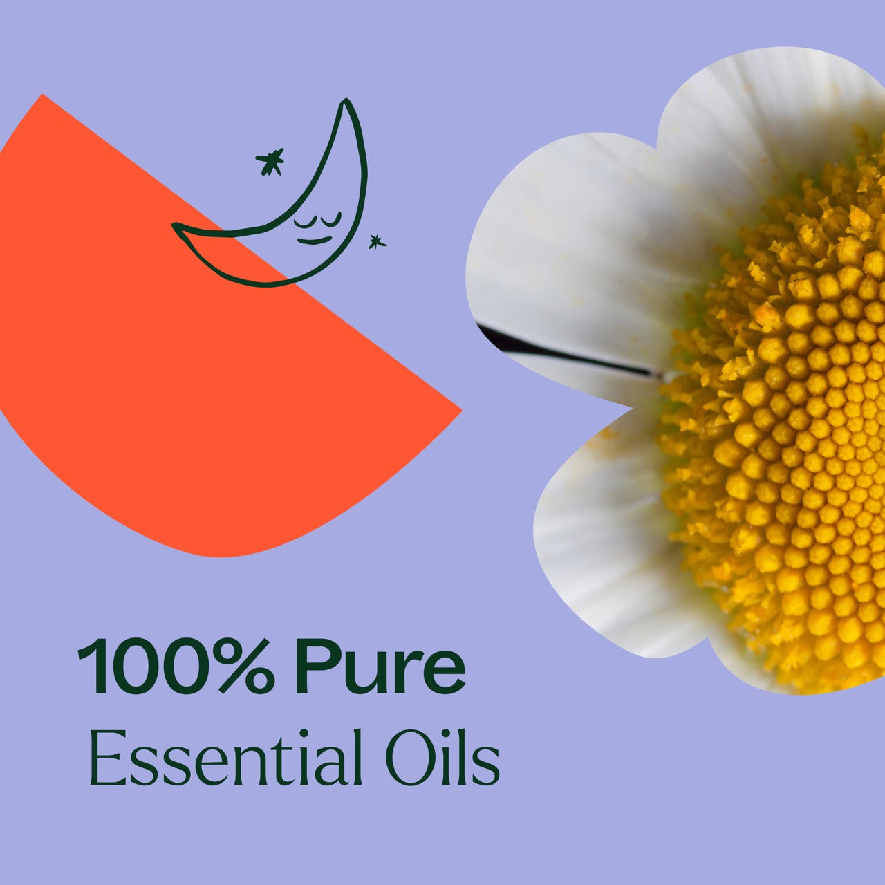Sweet Slumber KidSafe Essential Oil is made of 100% pure essential oils