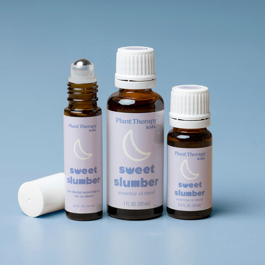 Sweet Slumber Essential Oil