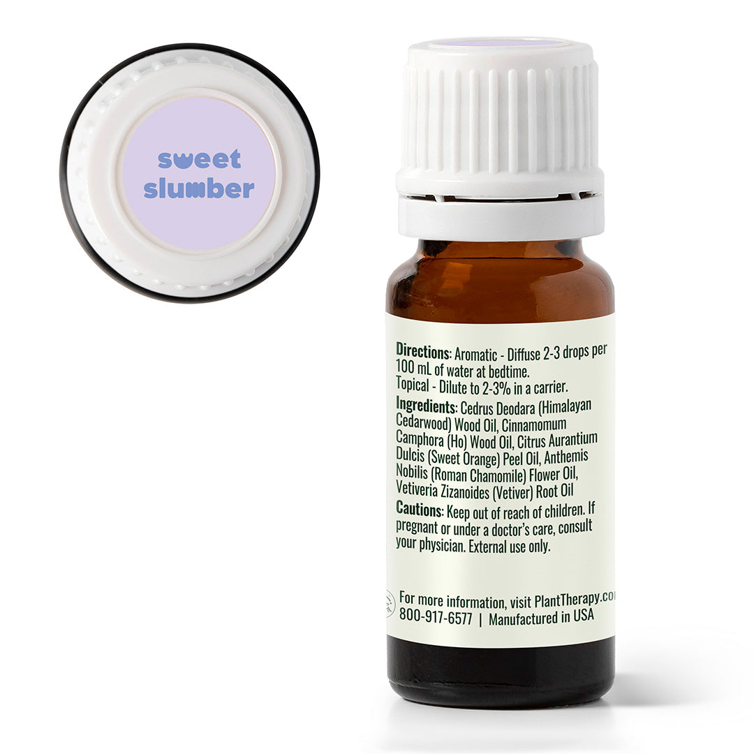 Sweet Slumber Essential Oil – Plant Therapy