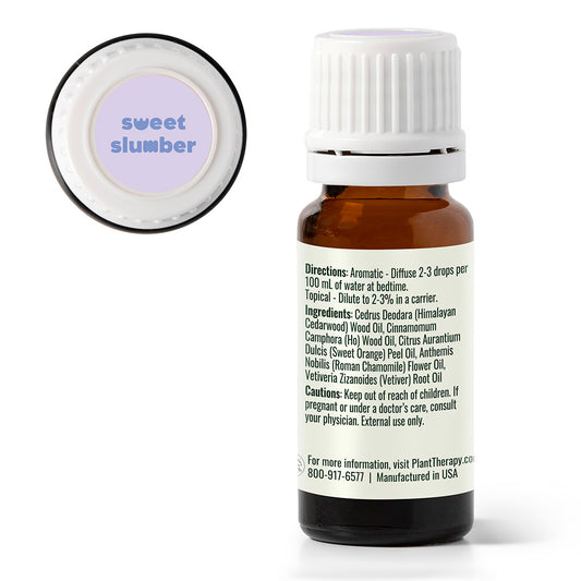 Sweet Slumber Essential Oil