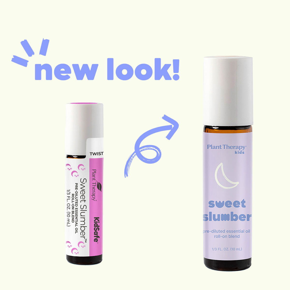 Sweet Slumber Essential Oil Pre-Diluted Roll-On