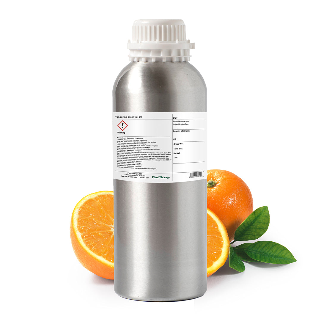 Tangerine Essential Oil Bulk