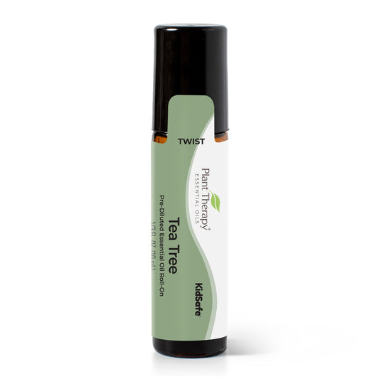 Tea Tree Essential Oil Pre-Diluted Roll-On
