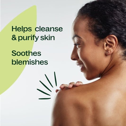 Clear Skin Body Oil