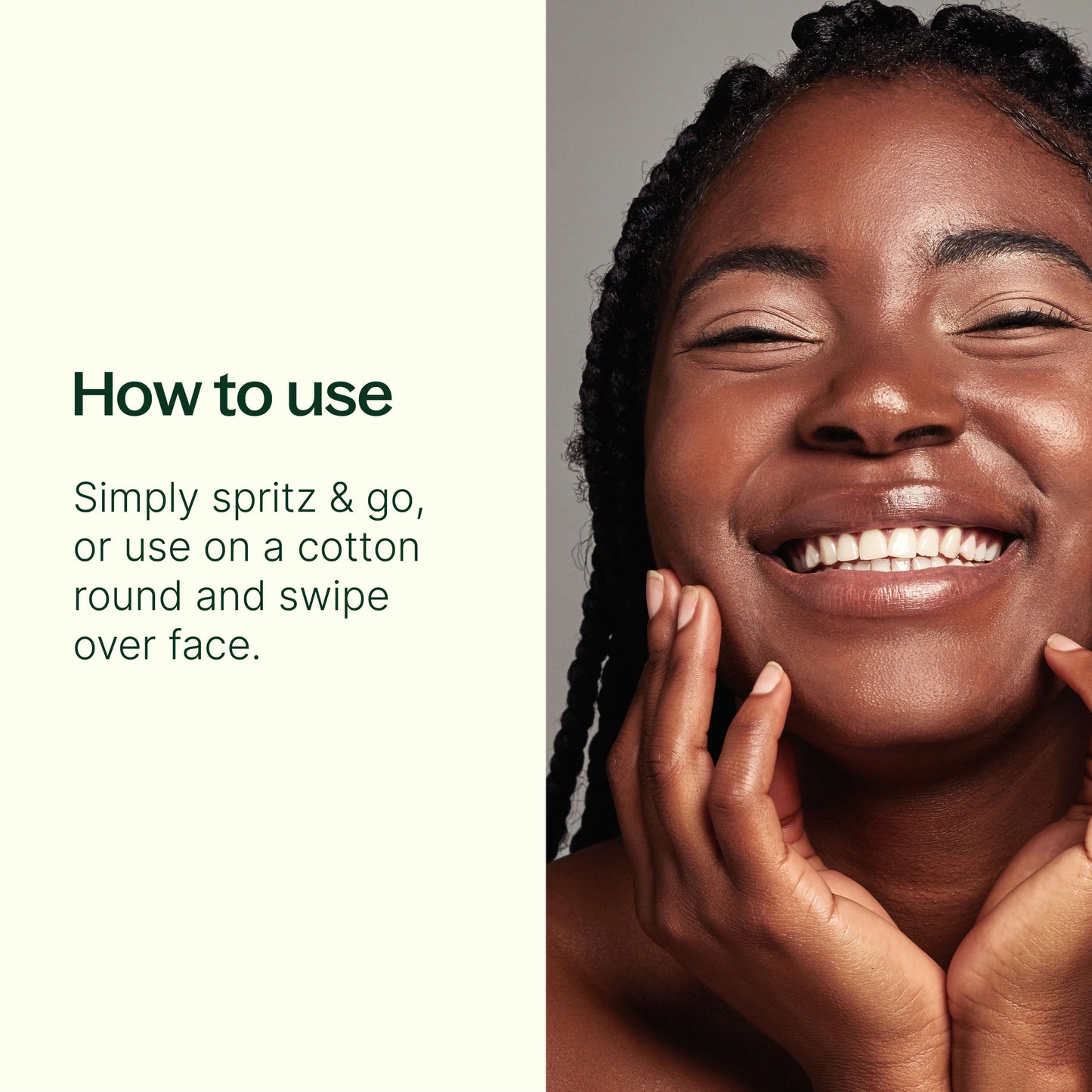 how to use Tea Tree & Rosemary Facial Mist