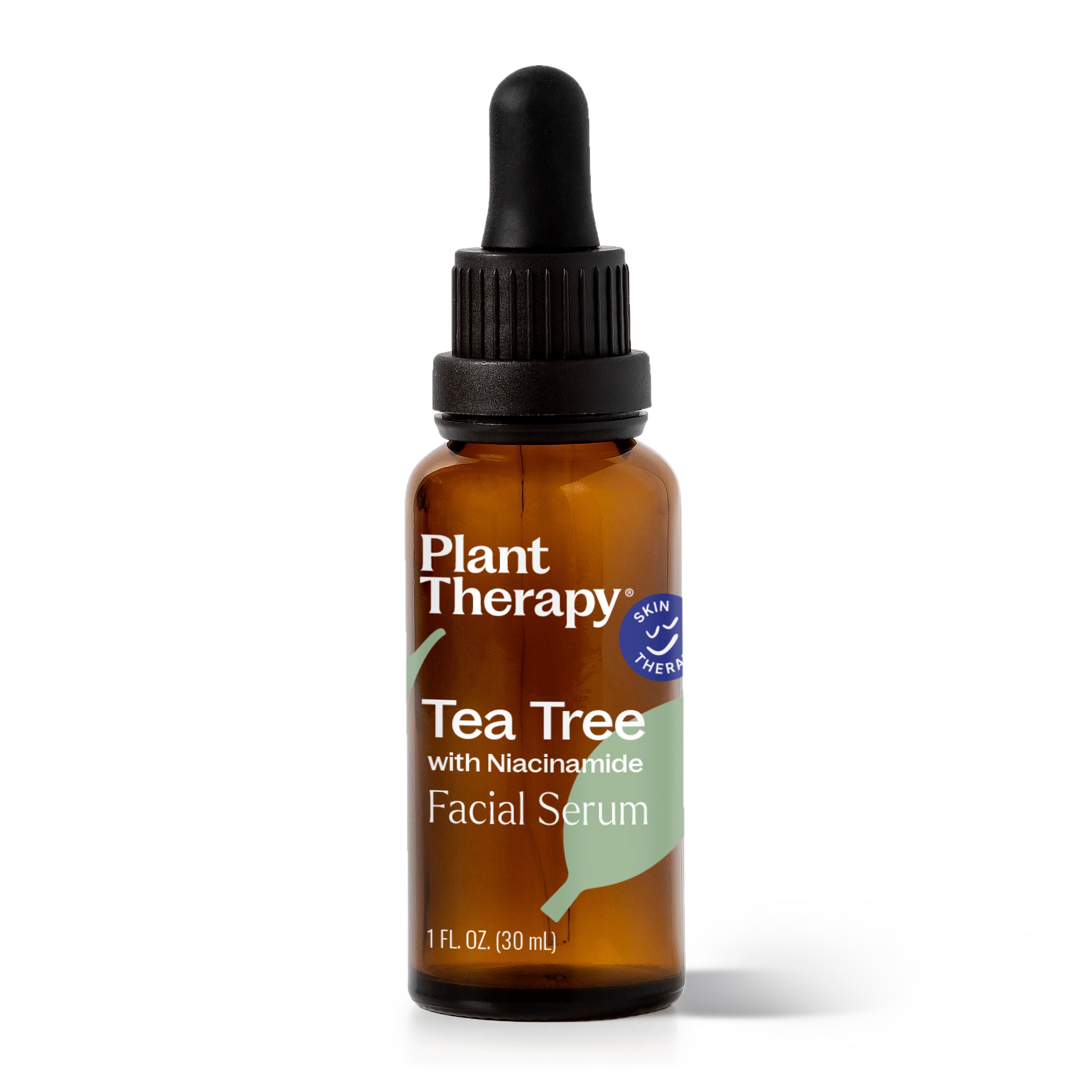 Tea Tree with Niacinamide Facial Serum – Plant Therapy