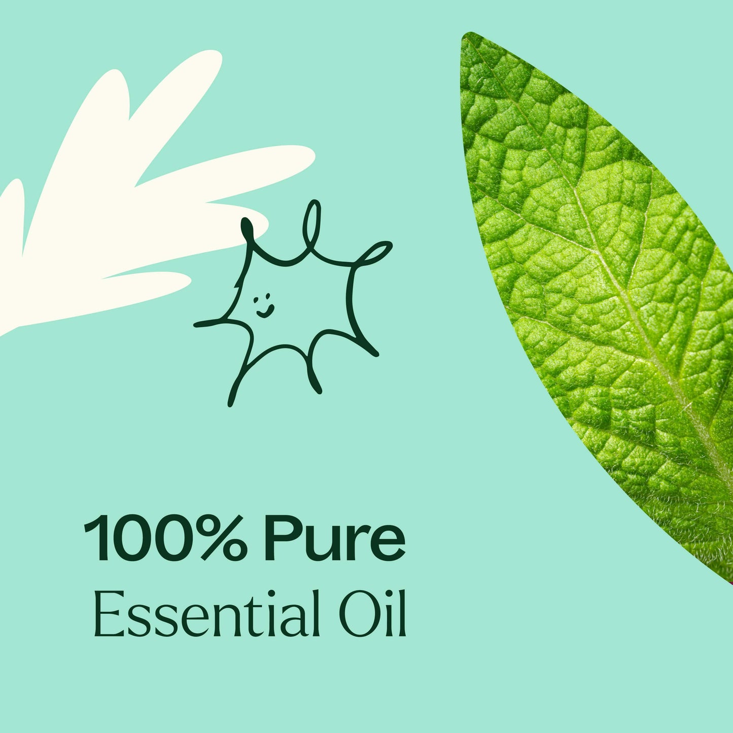 Tension Relief Essential Oil Blend is 100% pure