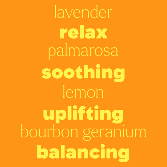 Tension Tamer Essential Oil Pre-Diluted Roll-On