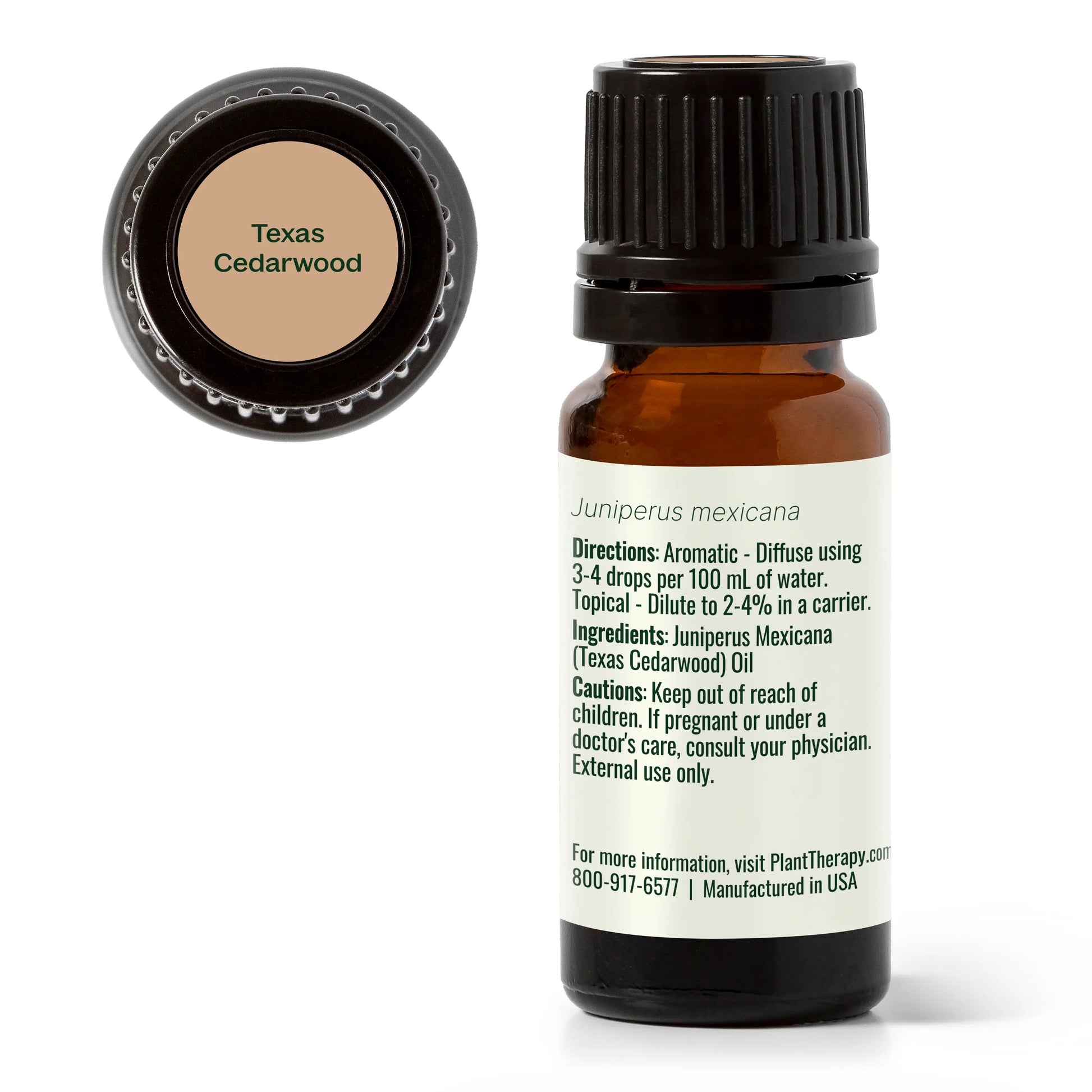 Texas Cedarwood Essential Oil