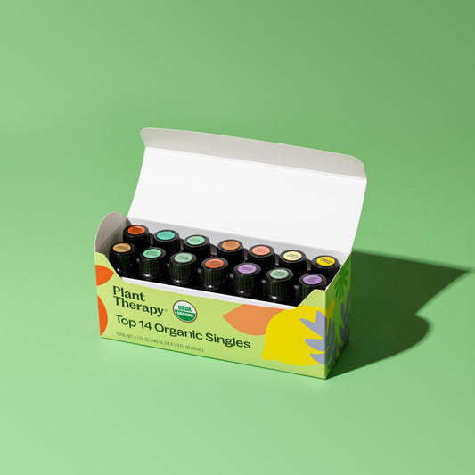 Top 14 Organic Singles Set