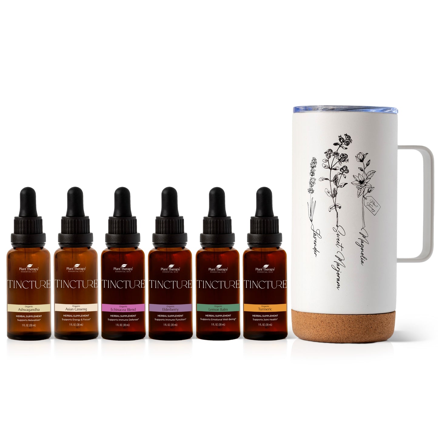 Total Tincture Package