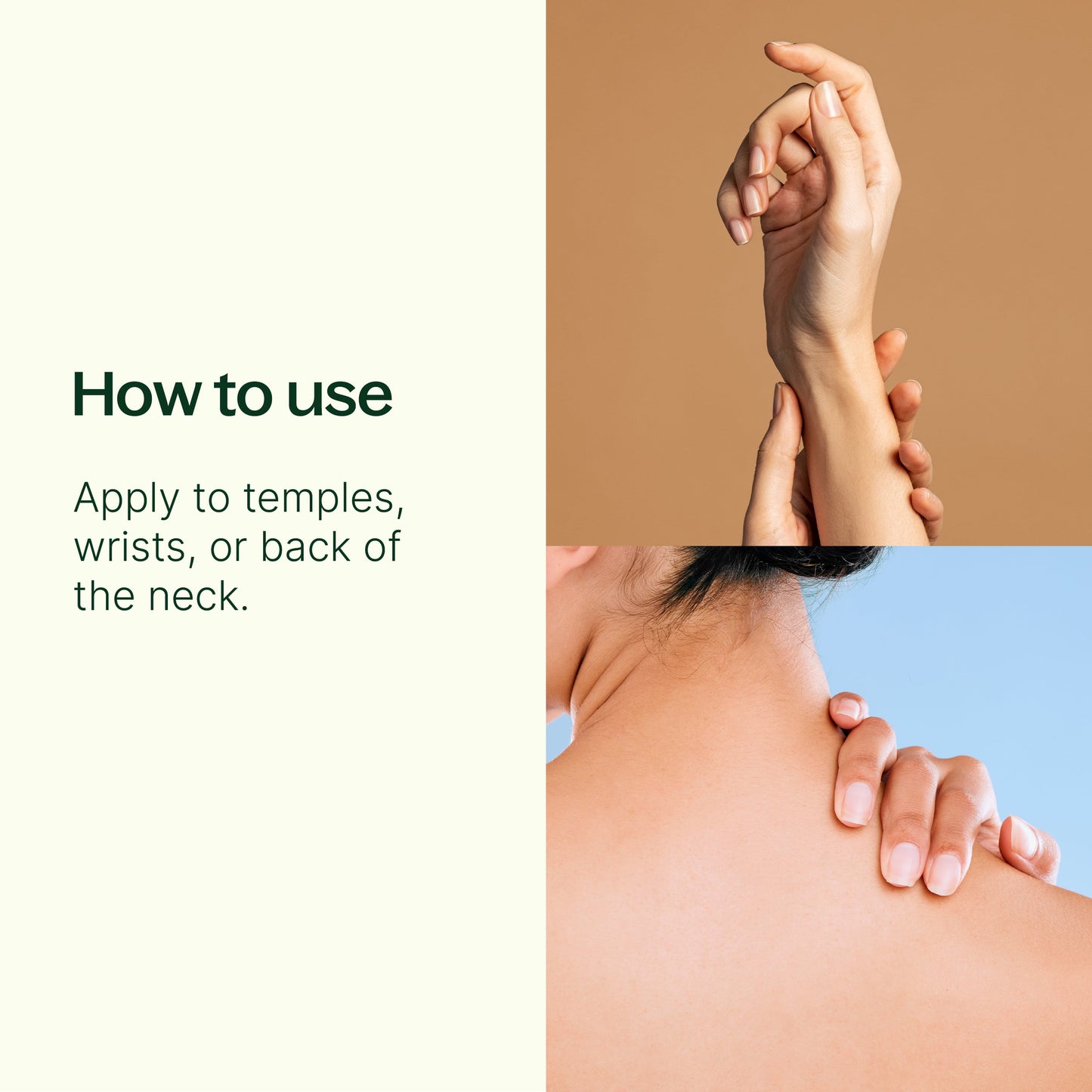 how to use Tranquil ®️ Essential Oil Blend Pre-Diluted Roll-On
