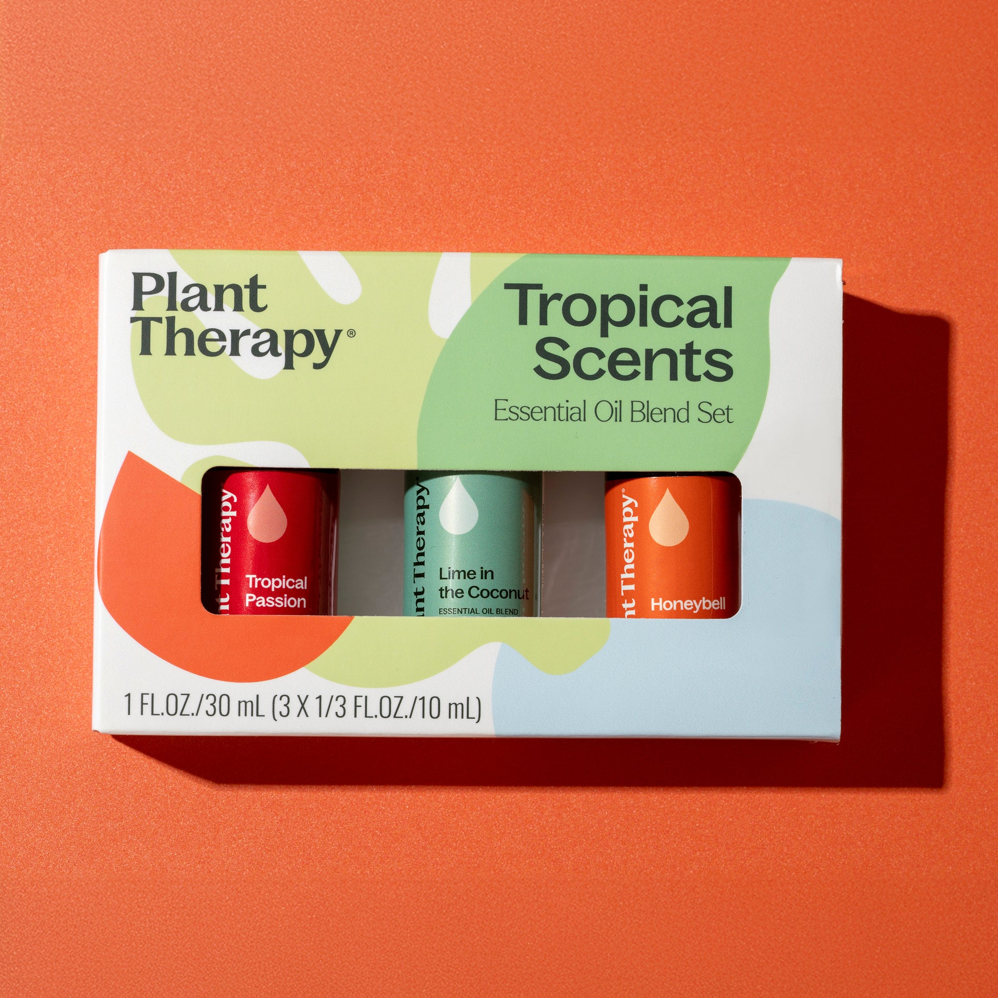 Tropical Scents Home Set