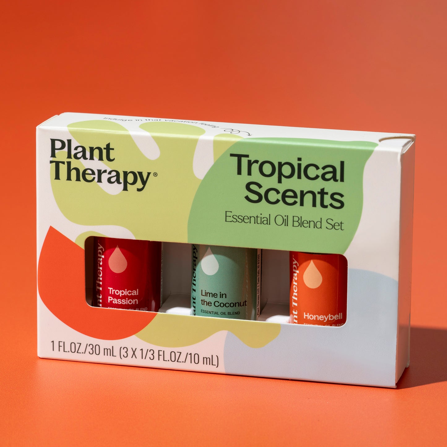 Tropical Scents Home Set