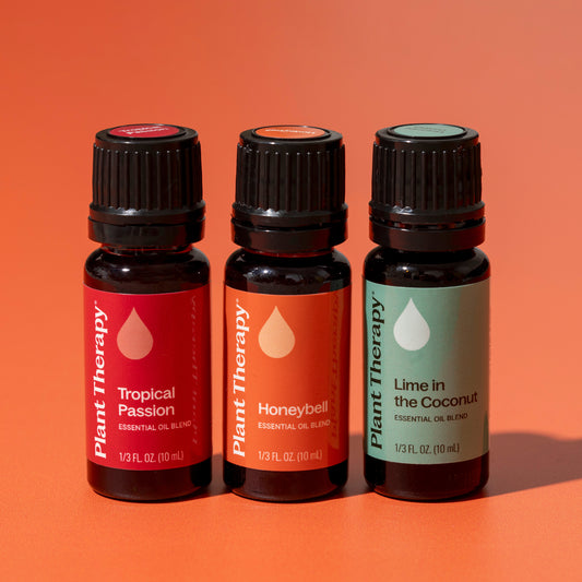 Tropical Scents Home Set