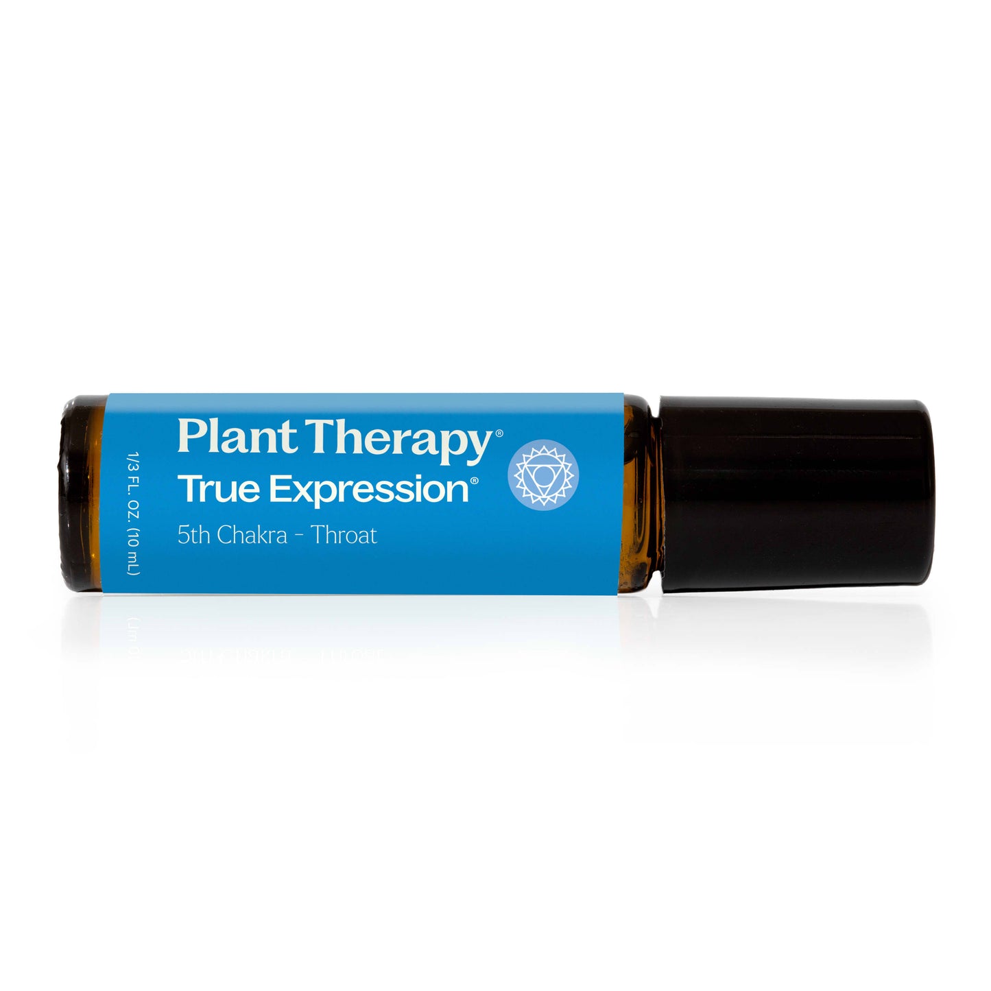 True Expression (Throat Chakra) Essential Oil Pre-Diluted Roll-On