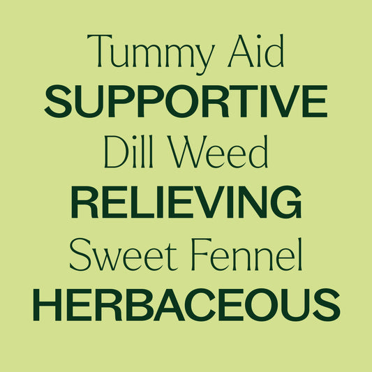 Tummy Aid Essential Oil Blend
