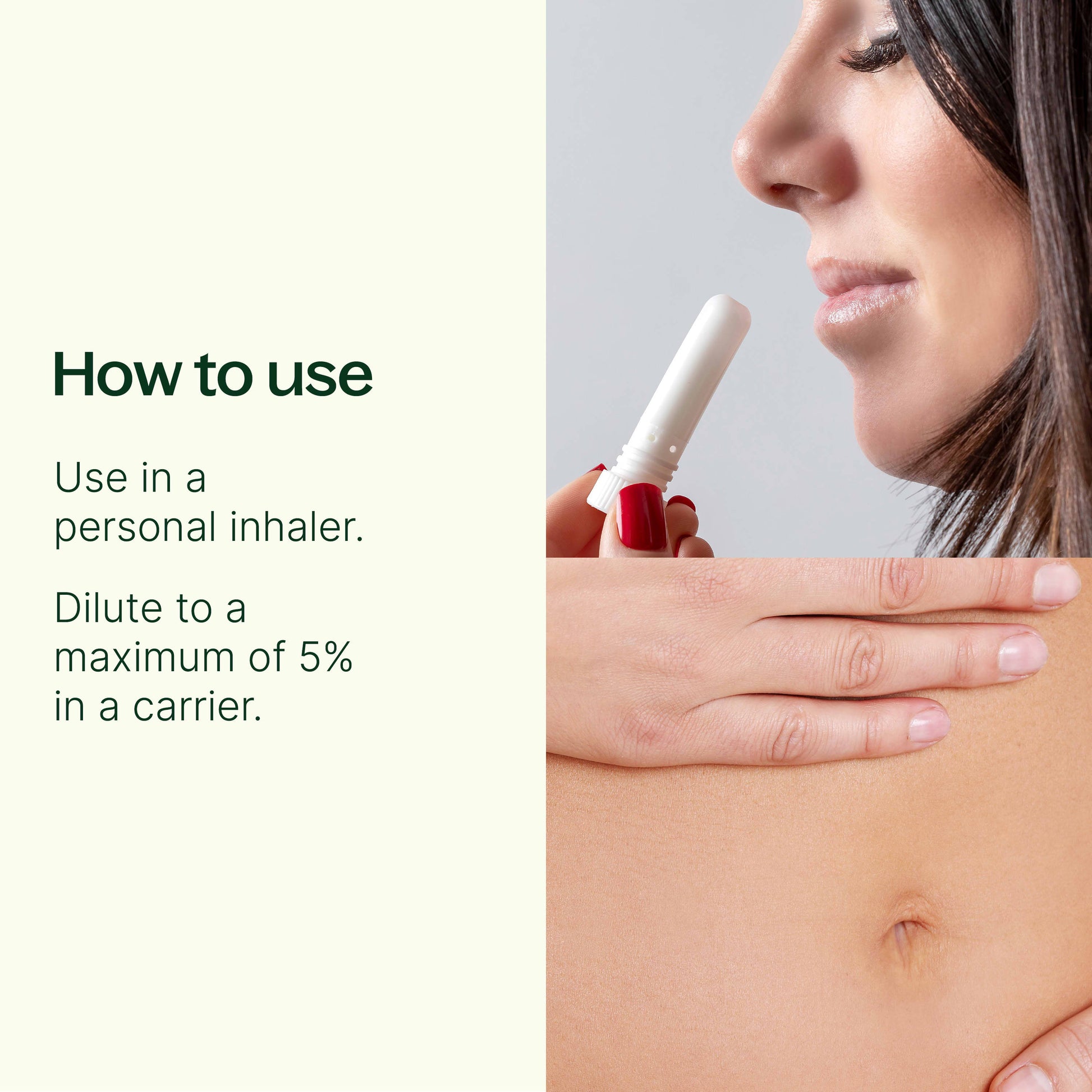 Tummy Aid Essential Oil Blend