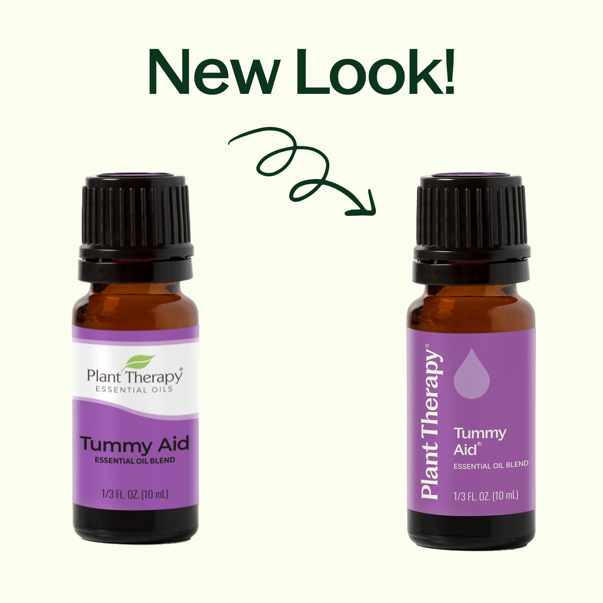 Tummy Aid Essential Oil Blend