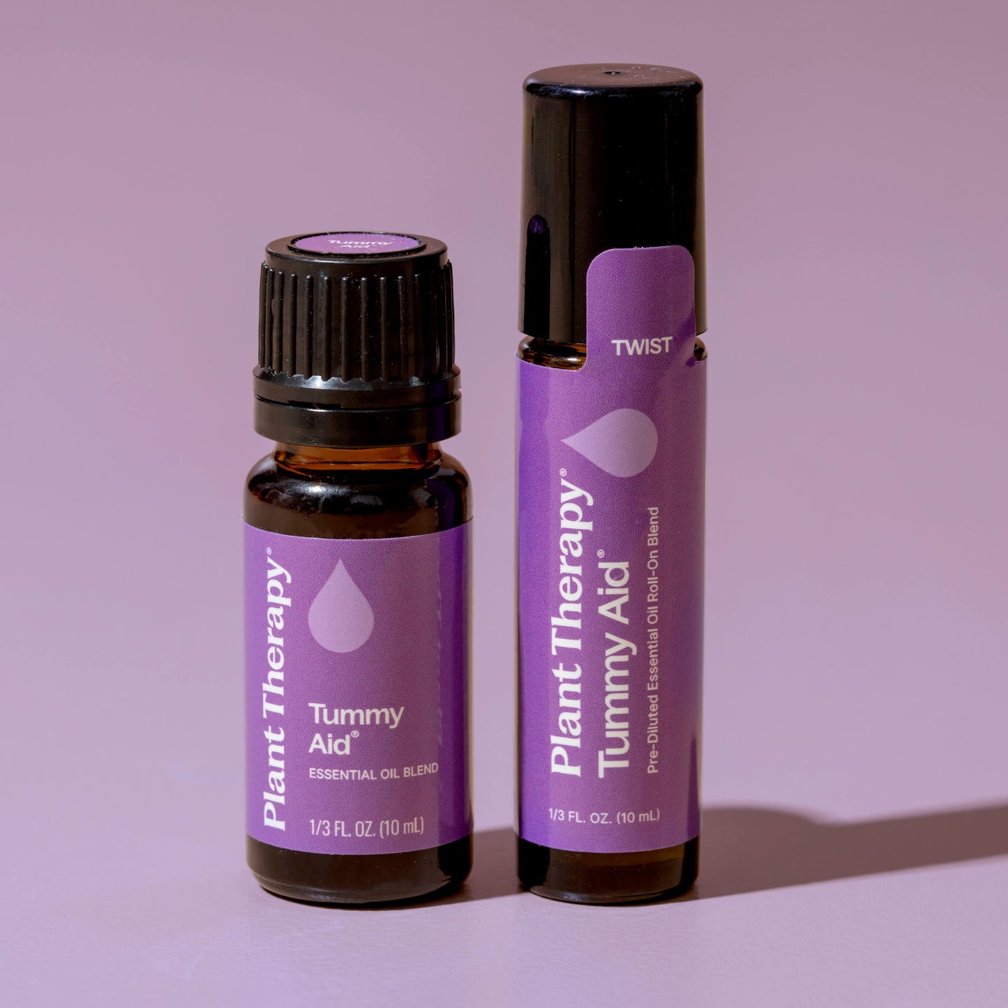 Tummy Aid Essential Oil Blend