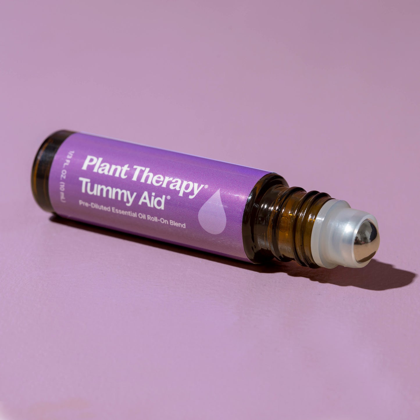 Tummy Aid Essential Oil Pre-Diluted Roll-On Blend
